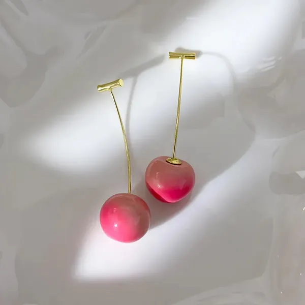 Cherry_earrings