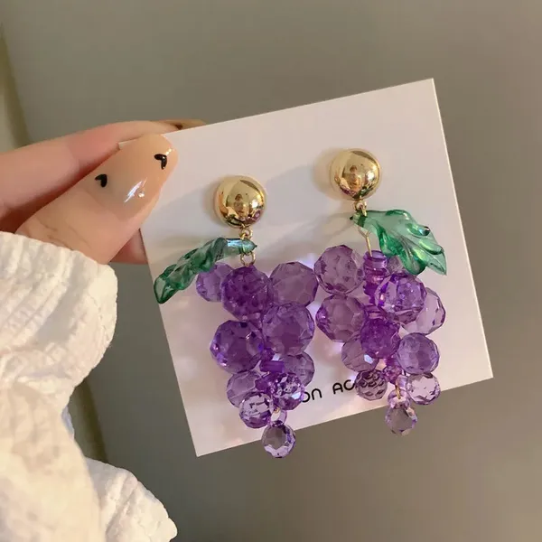 Grape_fruit_earring