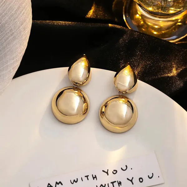 Golden_Geometric_Drop_Earring
