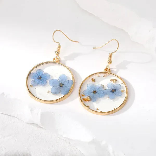Resin_Drop_Earrings_-_Two_Little_Blue_Flowers