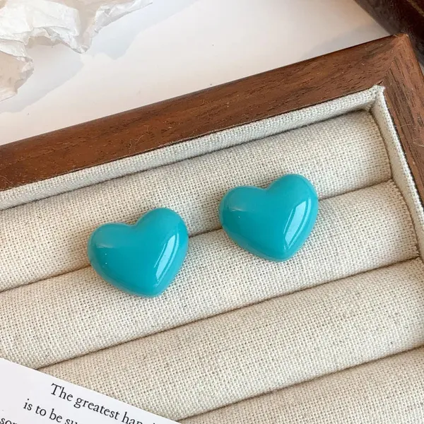 Love_Ear_Studs_-_Blue