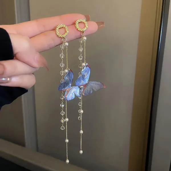 Fairy_Style_Butterfly_Drop_Earrings