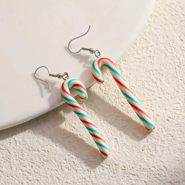 Soft_Clay_Drop_Earrings_-_Red_&_Green