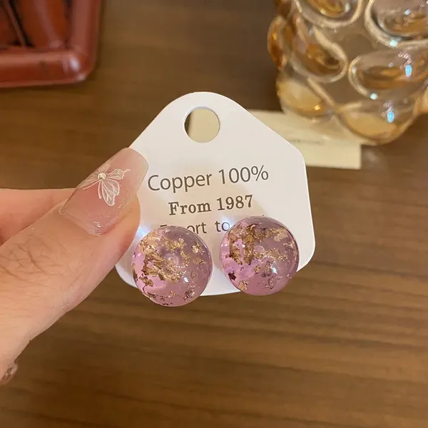 Round_Resin_Studs_-_Pink