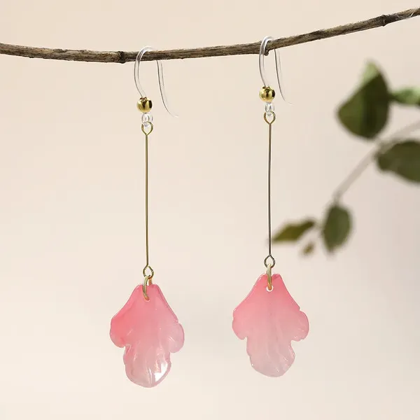 Rosy_Petal_Drop_Earring