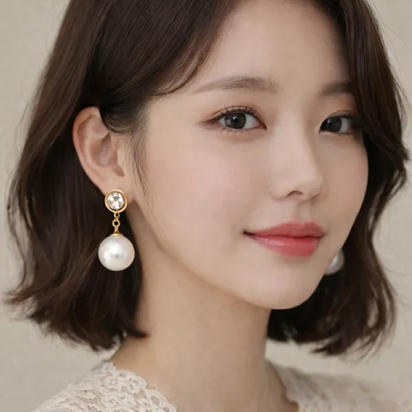 Seoul_Pearl_Gold_Plated_Drop_Earring