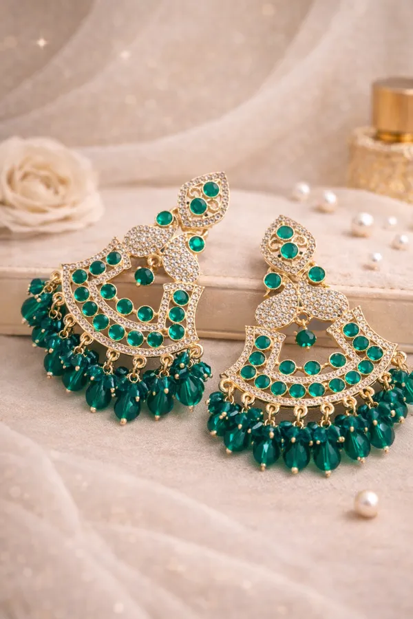 Royal_Green_Chandbali