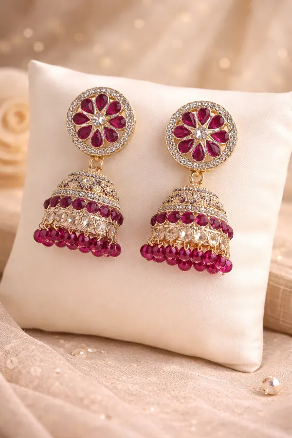 Aafreen_Jhumka