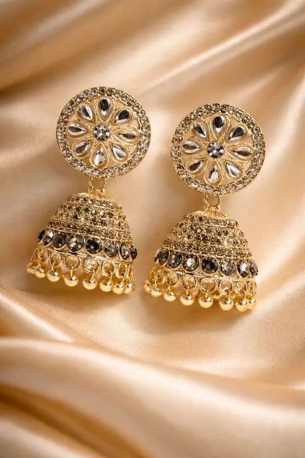 Noor_Gold_Jhumka