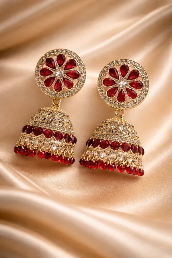 Scarlet_Jhumka