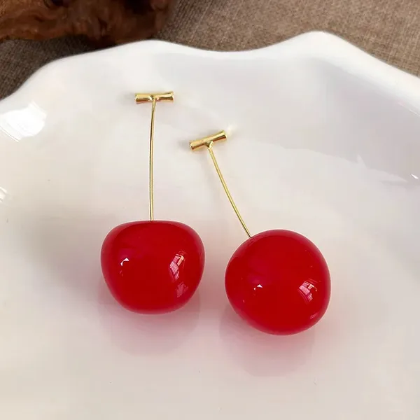 Red_Large_Cherry_Earring