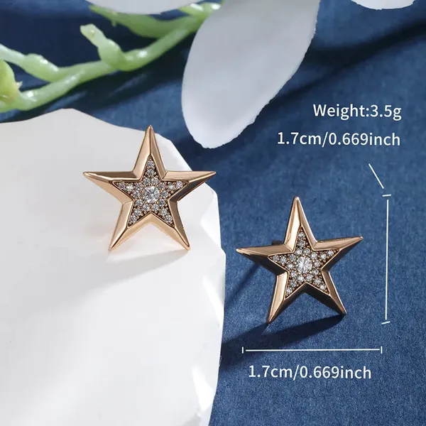 Celeste_Star_Studs_-_Gold_Plated