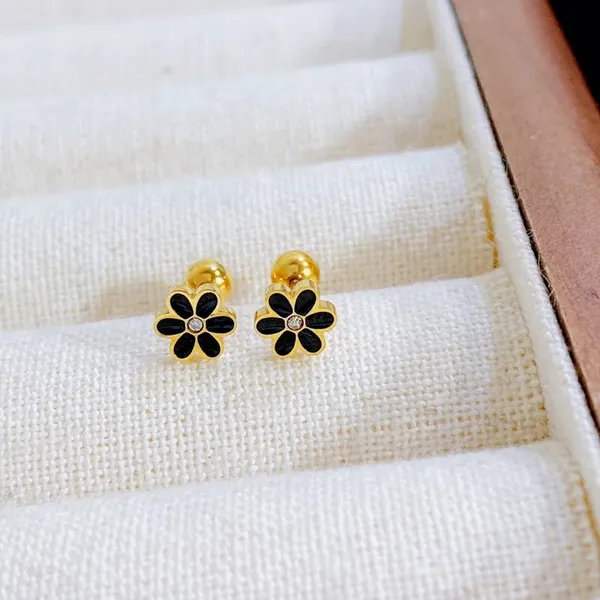 Dark_Bloom_Studs_-_Gold_Plated