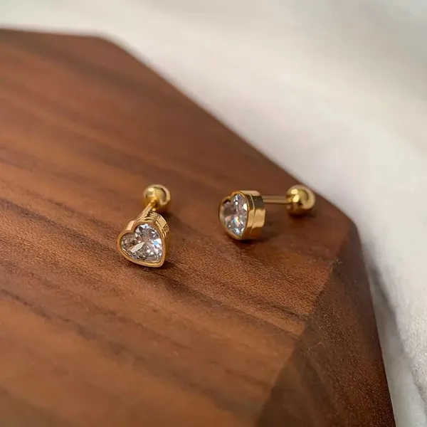 Crystal_Heart_Studs_-_Gold_Plated
