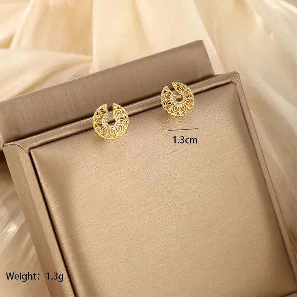 Regal_Mandala_Studs_-_Gold_Plated