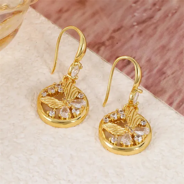 Golden_Monarch_Earrings_-_Gold_Plated