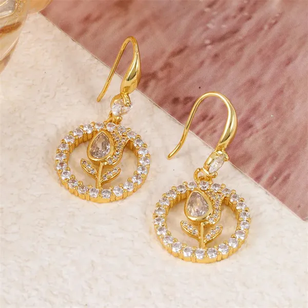 Golden_Tree_of_Life_Crystal_Drop_Earrings