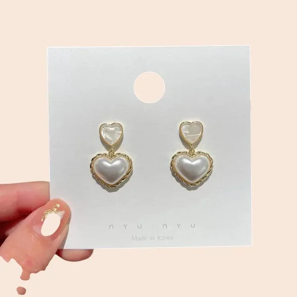 White_Heart_Stud