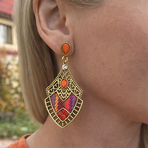 Bohemian_Multicolor_Earring