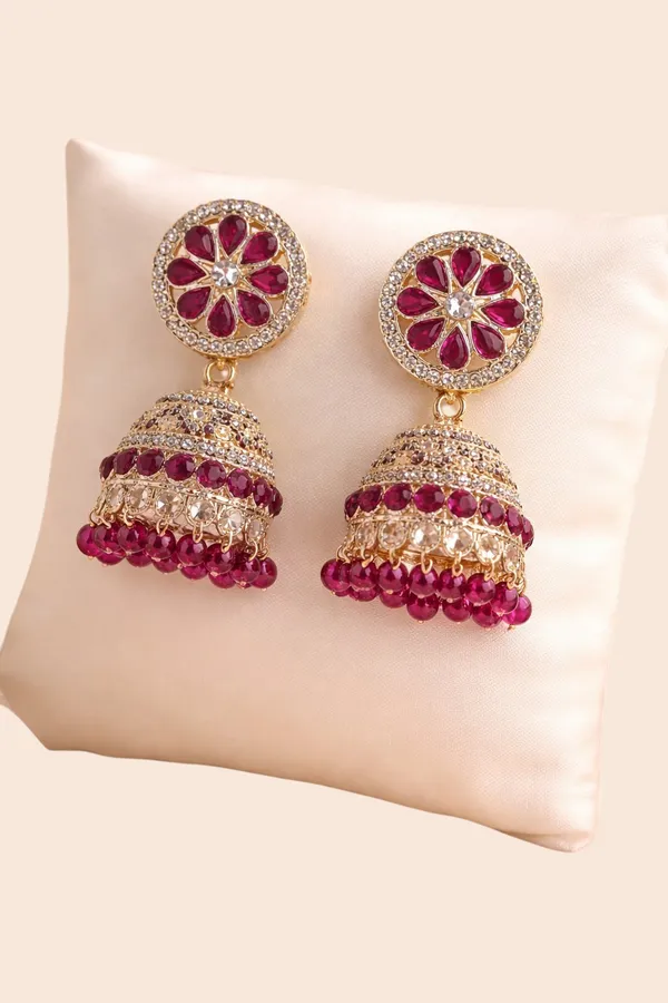 Aafreen_Jhumka
