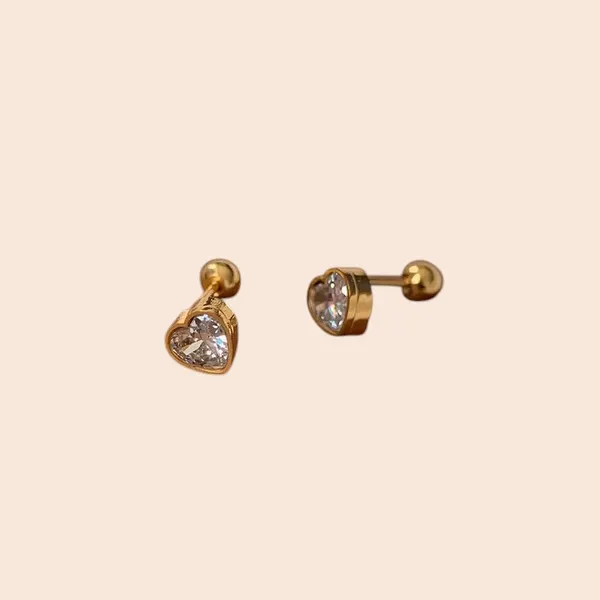 Crystal_Heart_Studs_-_Gold_Plated