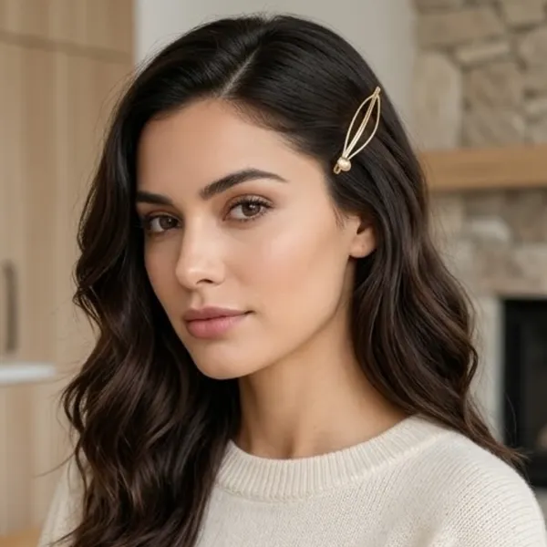 Korean_Style_Metal_Hair_Clip_(single_piece)