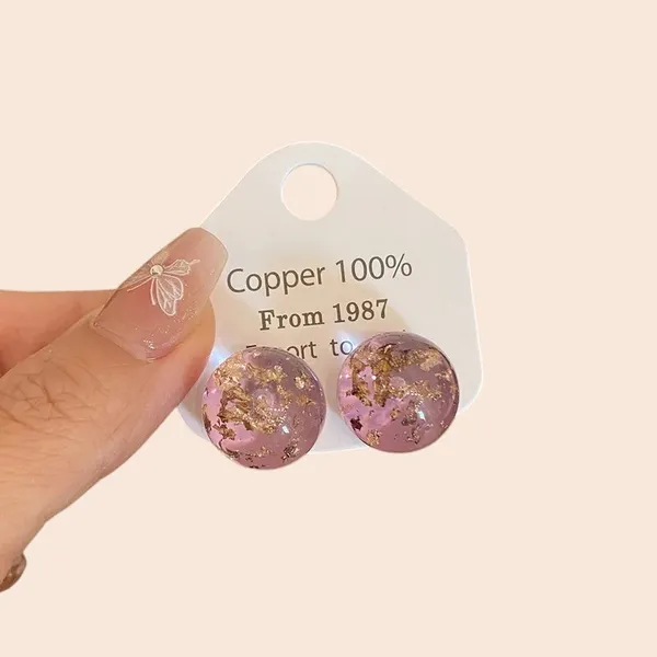 Round_Resin_Studs_-_Pink