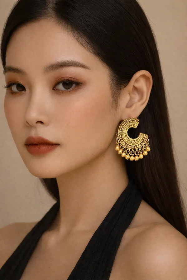 Ethnic_Style_Tassel_Earrings