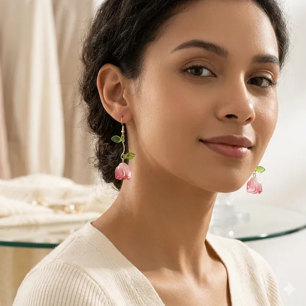 Tulip_Leaf_Earrings