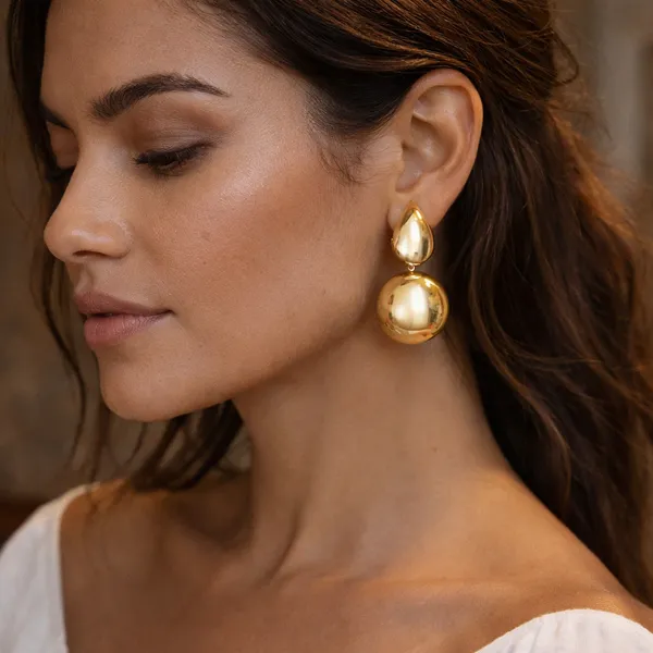 Golden_Geometric_Drop_Earring