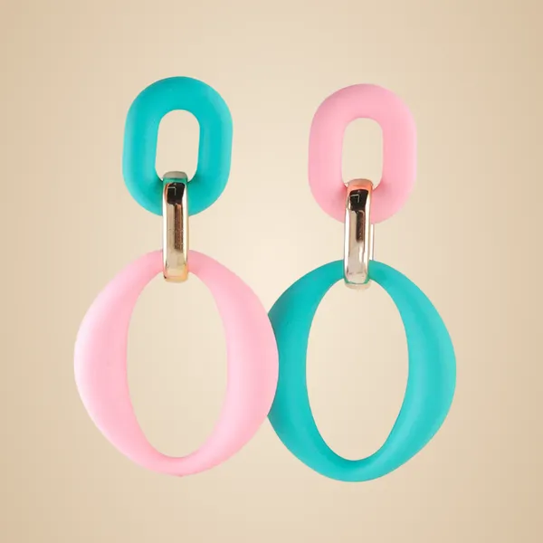 Contrast_Buckle_Earrings_-_Lake_Blue_Pink