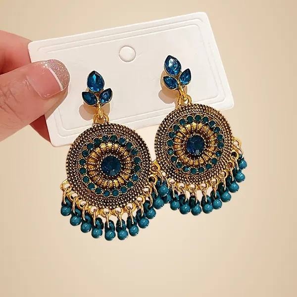 Tassel_Earrings_Ethnic_Style