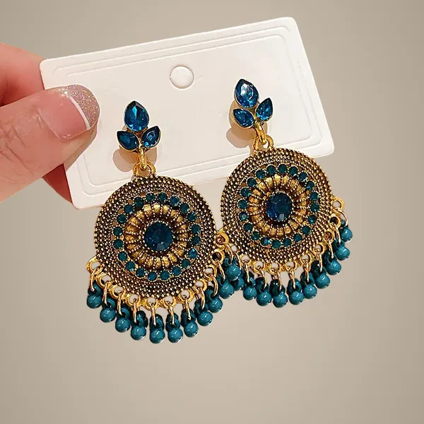 Tassel_Earrings_Ethnic_Style
