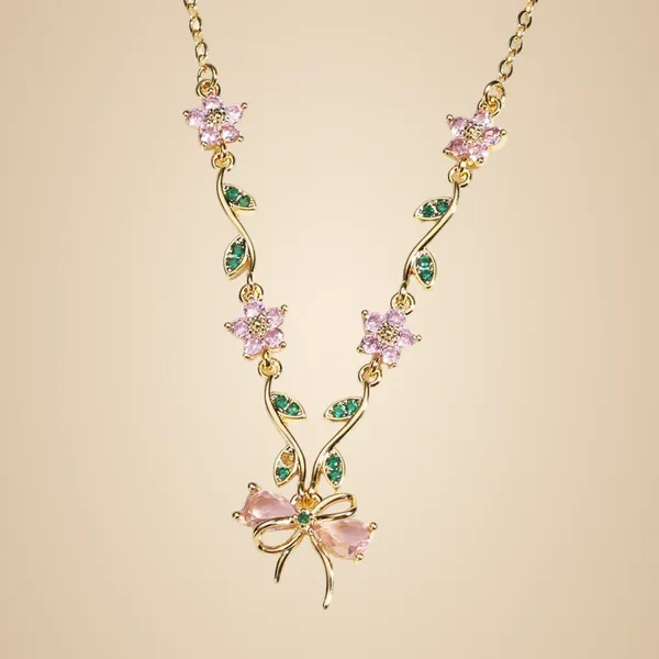 Chain_Necklace_-_Golden_Pink_Diamond