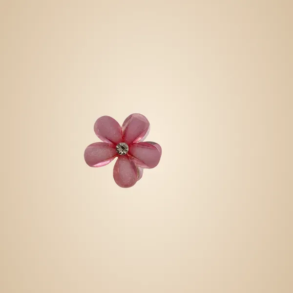 Flower_Metal_Pearl_Hair_Claws_-_Pink_One