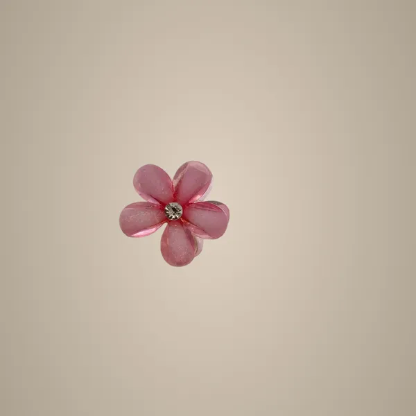 Flower_Metal_Pearl_Hair_Claws_-_Pink_One