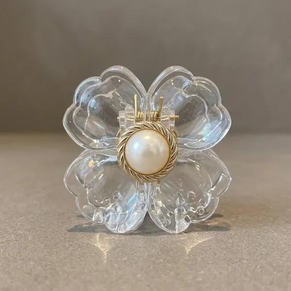 Classic_Flower_Hair_Claws_-_Transparent