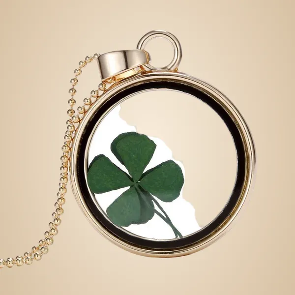 Round_Pendant_-_Green