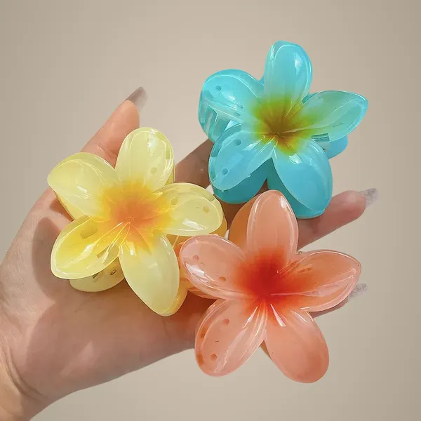 Colorful_plumeria_three_combinations_clip