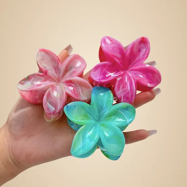 Colorful_plumeria_three_combinations_clip
