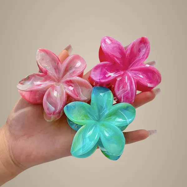 Colorful_plumeria_three_combinations_clip