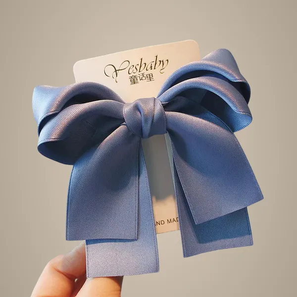Korean_Ribbon_Bow_Hairpin_-_Double_blue