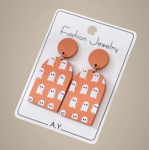 Halloween_Earring