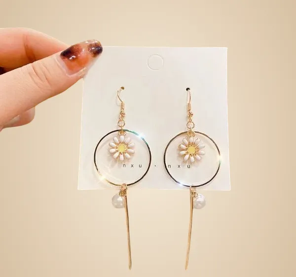 Circle_Daisy_Drop_Earring