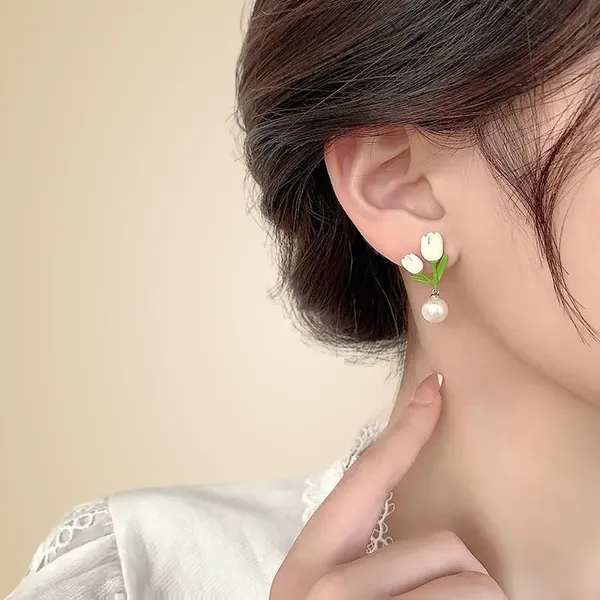 Tulip_Earrings