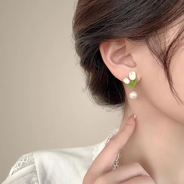 Tulip_Earrings