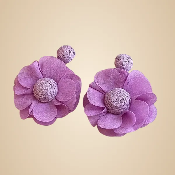 Purple_flower_earrings