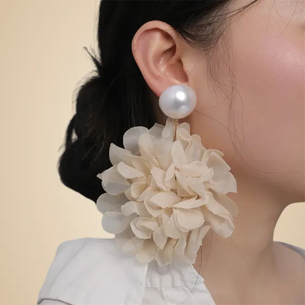 Fabric_Drop_Earrings_-_Champagne