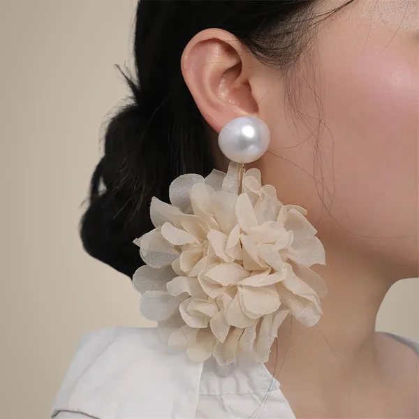 Fabric_Drop_Earrings_-_Champagne
