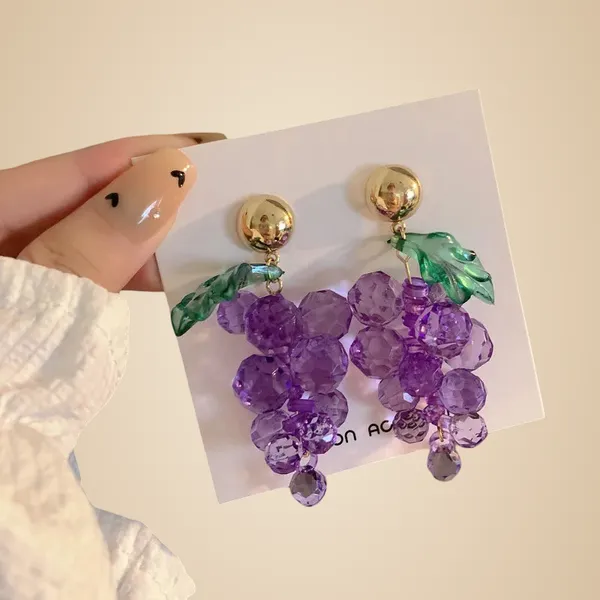 Grape_fruit_earring